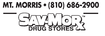 Union Prescription | Medical Supplies | 810-686-2900 | Pharmacy